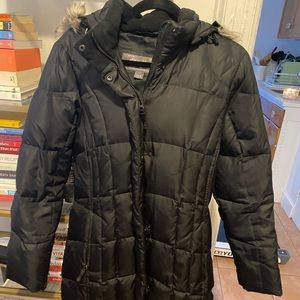 Eddie Bauer Puffy Winter Coat